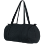 Duffeltas van fleece Black One Size