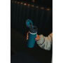 Omni Sip RCS Recycled RVS waterfles 720ML, blauw Omni Sip RCS Recycled RVS waterfles 720ML, blauw