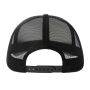 RAPPER-S, BLACK/BLACK, One size, ATLANTIS HEADWEAR