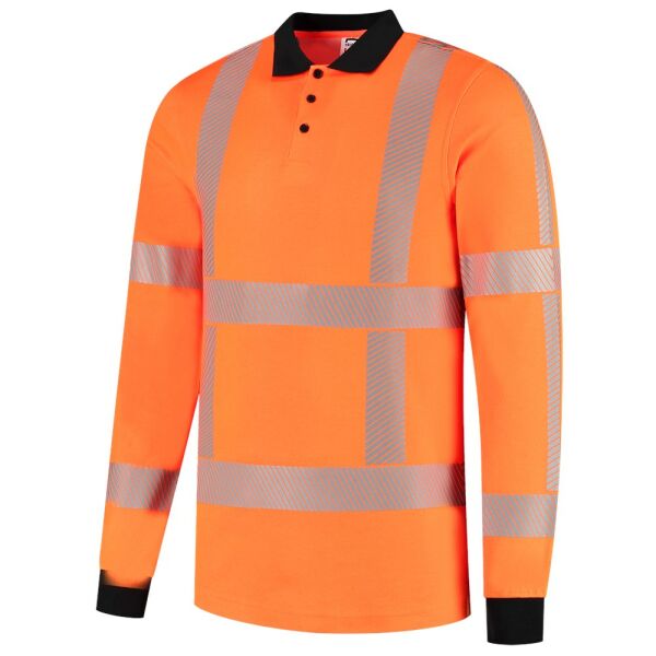 Poloshirt RWS Revisible Lange Mouw