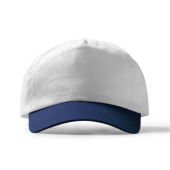 wit/blauw