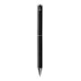 Swiss Peak Cedar RCS-gecertificeerde pen van re-aluminium, zwart