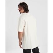 Bull 210 g/m² oversized unisex T-shirt met korte mouwen - Mocca - XS