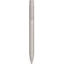 Gerecycled aluminium balpen Gladys zilver