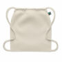 OSOLE DRAW - Fairtrade rugzakje met koord - Beige