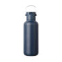 VINGA Cael RCS SS drinkfles 600ML, donkerblauw