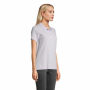 PULSE WOMEN - PULSE DAMES POLO - L - Lila