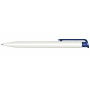 Super Hit Polished Basic Wit - Blauw 2757