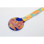 Subdal Colour - custom made medaille