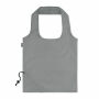 FOLDPET - Opvouwbare RPET tas - Steengrijs