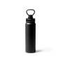 POLIT Sportfles RVS 750ml - zwart