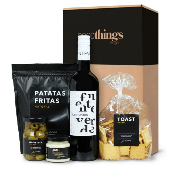 Good Things Delicious Borrel Good Things Delicious Borrel