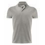 Harvest American Supreme Polo Grey melange XL