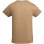 Breda short sleeve kids t-shirt - Greek Orange - 11/12