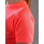 SP Run Dames Sportshirt, 140 gr/m2, 100% polyester - Petrol