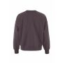 Adv join rn sweatshirt wmn dk plum xs