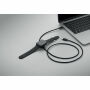 ARGER - 60W kabel & horloge-oplader - Wit