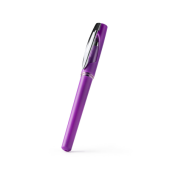 BAROT metallic rollerball - donkerpaars
