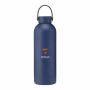 Nevada RCS Recycled Steel Bottle 500 ml drinkfles