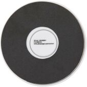 Albali magnetische telefoonhouder met ringstandaard van gerecycled plastic - Wit Albali magnetische telefoonhouder met ringstandaard van gerecycled plastic - Wit