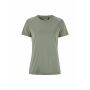 Core Unify Training Tee W Leaf XL