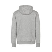 Light grey melange