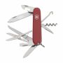 Victorinox Huntsman zakmes in geschenkdoos - rood