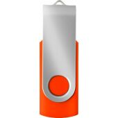 oranje/zilver