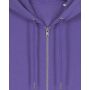Cultivator 2.0 - De unisex Iconic hoodie met rits - Purple Love (XS) Cultivator 2.0 - De unisex Iconic hoodie met rits - Purple Love (XS)