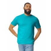Gildan T-shirt SoftStyle SS unisex 7711 tropical blue 3XL