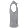 Gilet Day To Day Marl Oxford Grey / Black S