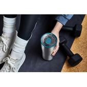 Black+Blum geïsoleerde reisbeker 600 ml, turquoise