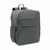 SALEM - Cabinerugzak nylon 20L - Steengrijs