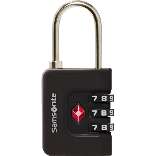 Samsonite Ta Revolution Combilock 3 Dial Tsa