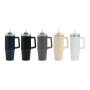 DRINK DELUXE - Vacuüm drinkbeker wit DRINK DELUXE - Vacuüm drinkbeker wit