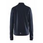 Evolve full zip jr navy 122/128