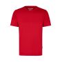 GEYSER T-shirt | essential - Rood, 4XL