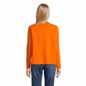 MONARCH WOMEN - MONARCH DAMES T-SHIRTS - XXL - Oranje
