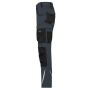 Workwear Pants Slim Line - STRONG - GRS carbon/black 98