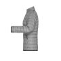 Ladies' Down Jacket silver-melange/graphite S