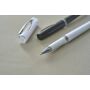 Gelpen Karin | Metalen clip - zwart