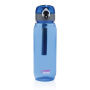 Yide RCS Gerecyclede PET lekvrije afsluitbare fles 800ml, blauw
