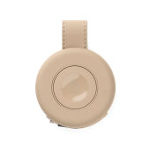 VINGA Baltimore RCS 2-in-1 draadloze 15W lader, greige