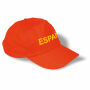 GLOP CAP - Baseball cap met sluiting - Rood