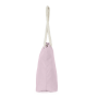 Totebag in marinestijl Washed Parma Pink One Size