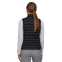 Patagonia - Women's Down Sweater Vest - Black - XXS
