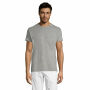 TITAN - TITAN T-SHIRT 150gr - 3XL - Grijs Gemeleerd