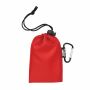 Regenponcho ECO SAFE rood