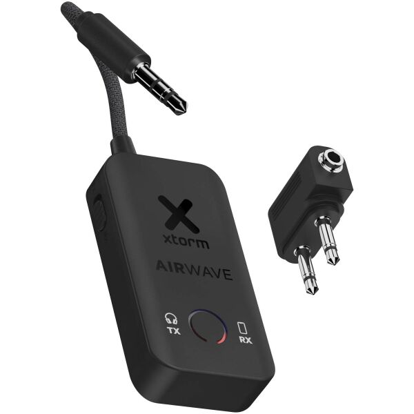 Xtorm XAWBT01 AirWave draadloze audio-adapter
