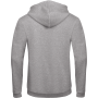 ID.203 Sweater met capuchon Heather Grey 4XL